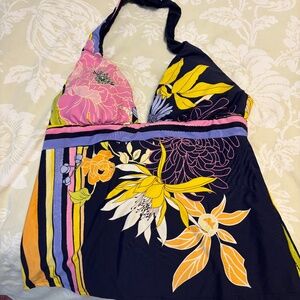 Trina Turk Tankini Top